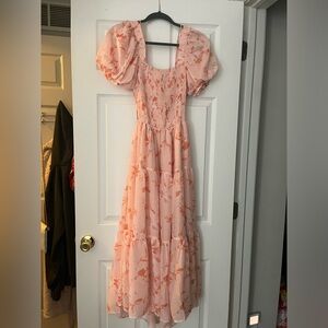 Midi dress